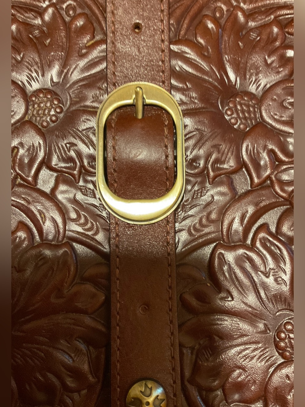 PATRICIA NASH VTG Crossbody Bag - Picture 4 of 16